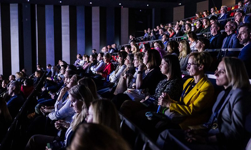 Konferencja branży wodnej Stormwater Poland
